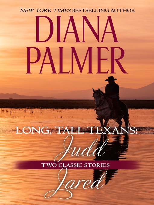 Title details for Judd / Jared by Diana Palmer - Available